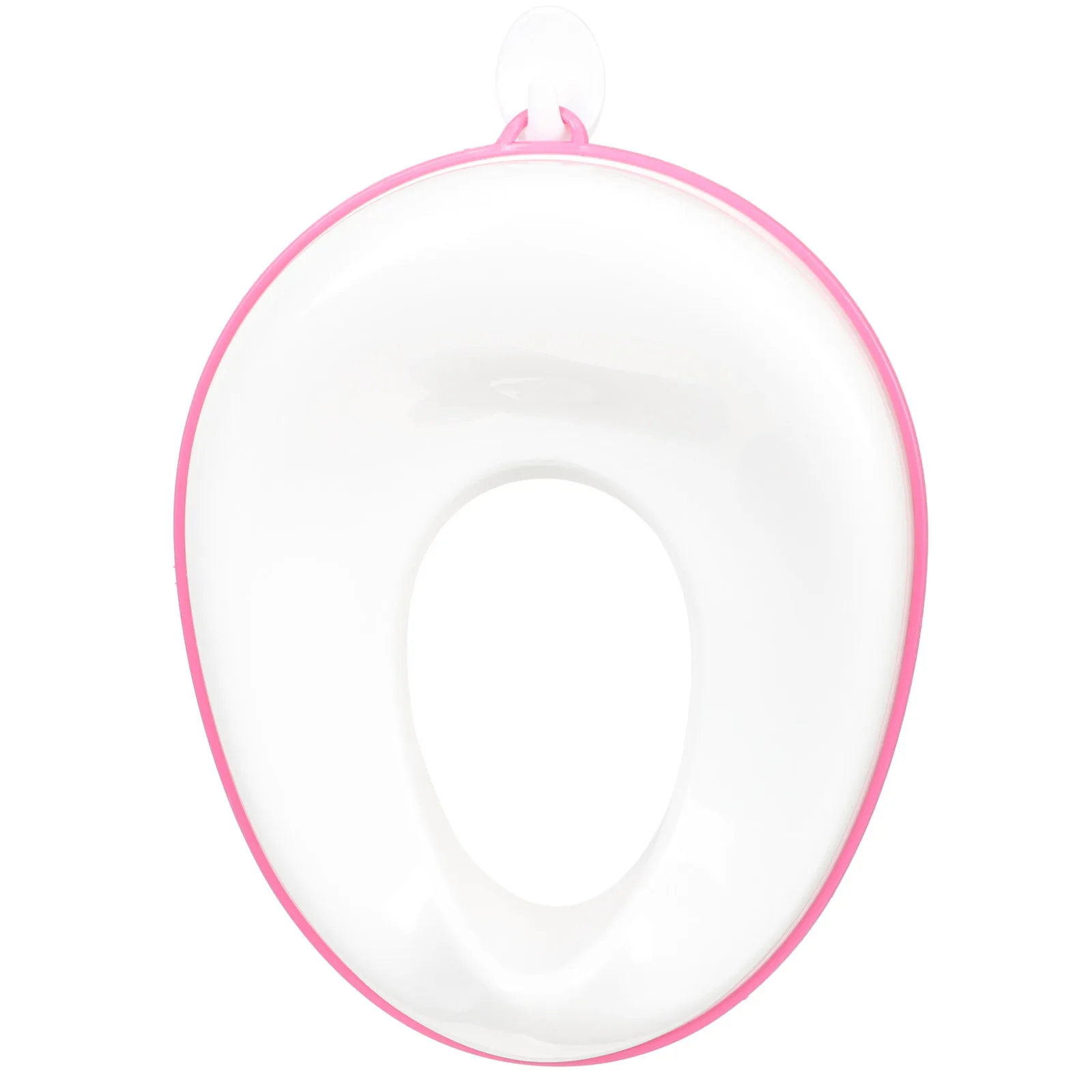 

Baby Potty Training Seat Portable Toilet Trainer Rings for Infant Toddler Kids Lightweight Easy Carry Store Non-Slip Pad Safe
