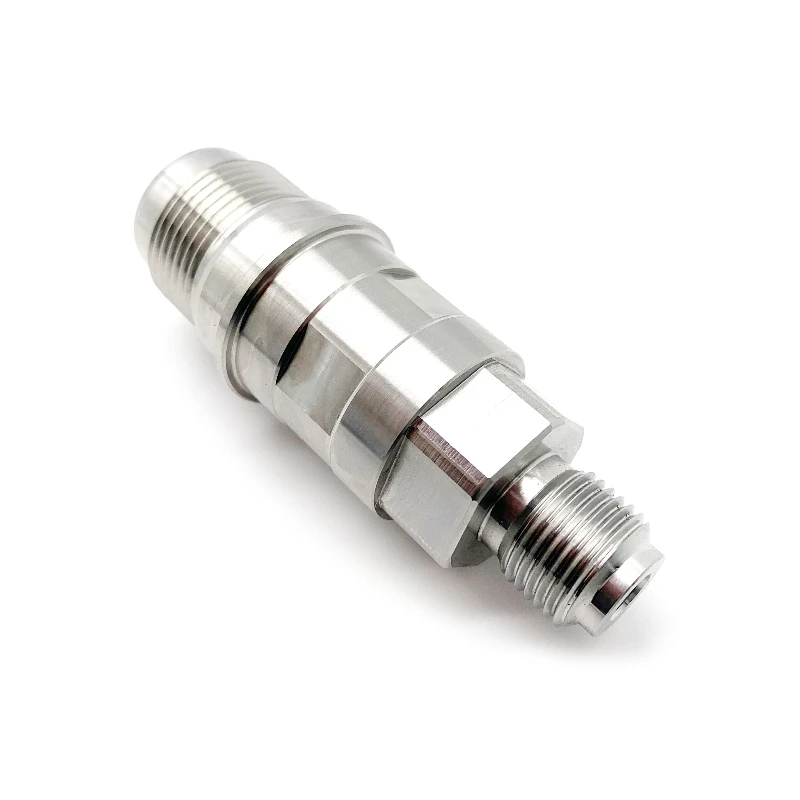 

Yongda Waterjet Spare Parts Cutting Head AC 5 Axis High Pressure Nozzle Body