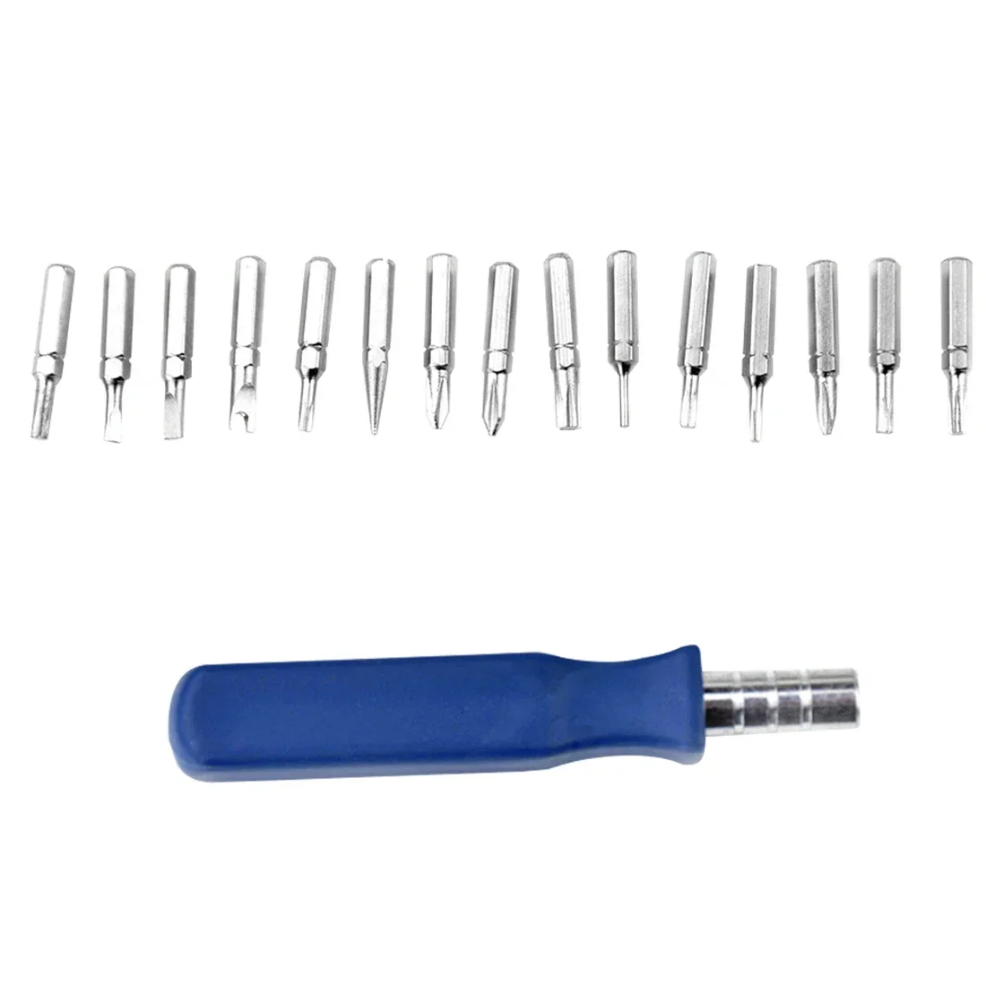 FATCOOL 16 in 1 Precision Torx Screwdriver Set Hand Tools Phone Repair Opening Dismantle Tools for Watch Computer Mobile Phone