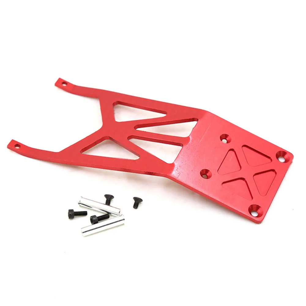 

For Slash 2WD Aluminum Alloy Front Chassis Guard Plate Part For RC Model Car Durable Replacement Accessory