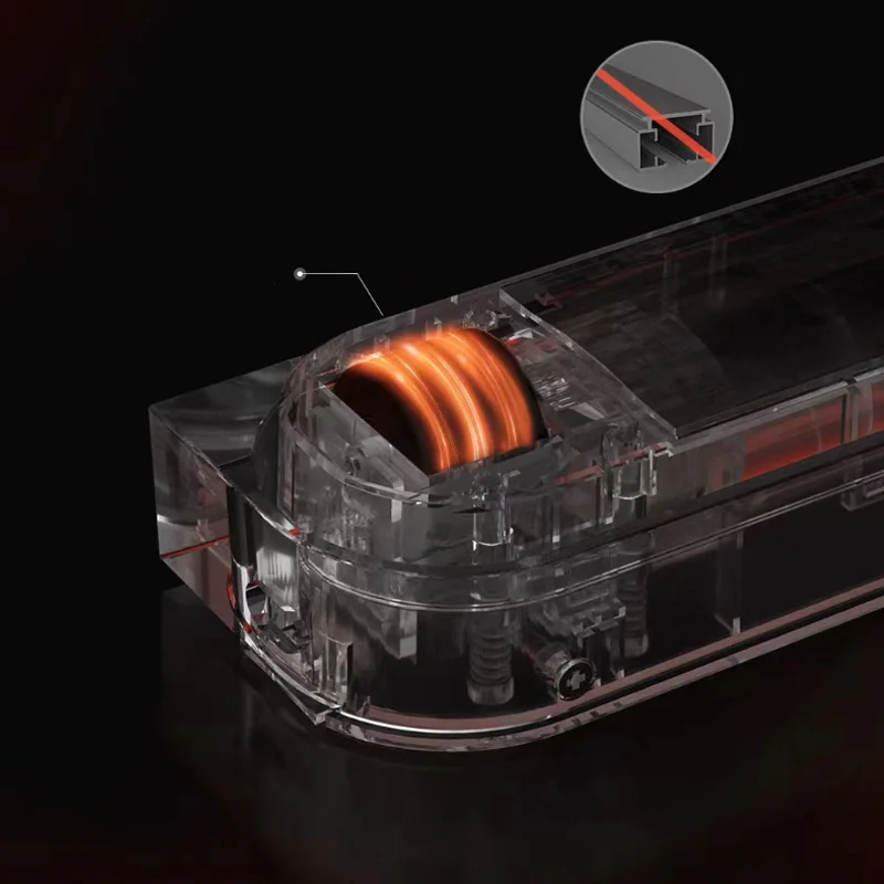 50N Linptech Solar Rechargeable Electric Automatic Sliding Window Opener Door Pusher