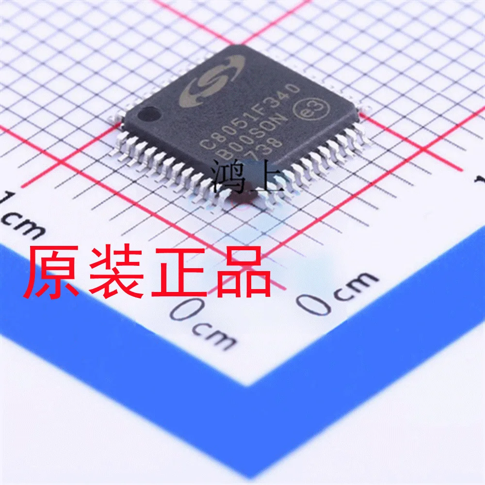 C8051F340-GQR TQFP-48 1pcs Electronic Accessories & Supplies Other Electronic Components electronics Oarduino uno