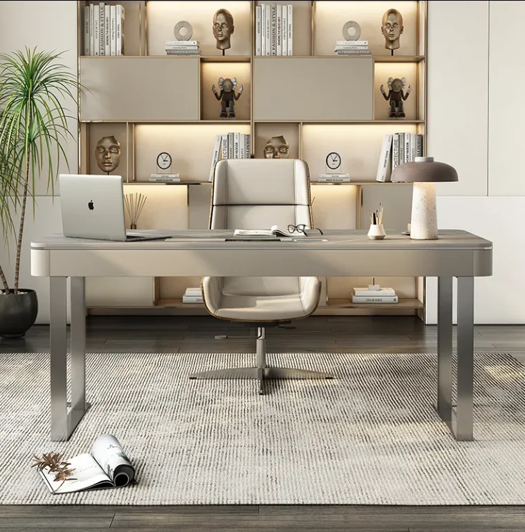 تصاميم طاولات مكتبية حديثة لعا - مراجعة Office Tech And Management وسعره