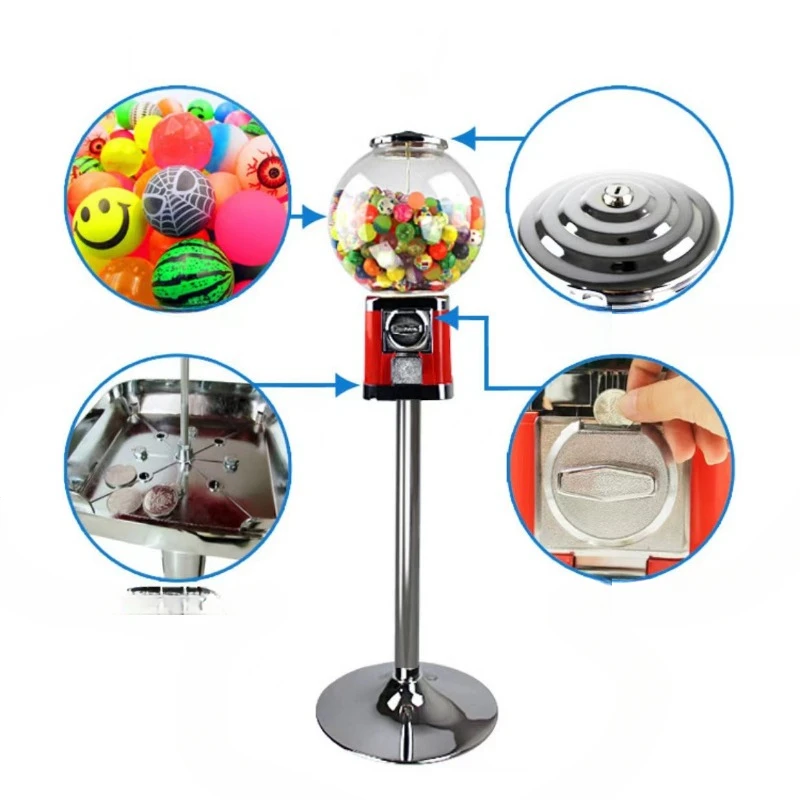 Candy Dispenser Cash Box Coin Bank Safes To Store Money Safe for Money Children Candy Dispenser Home Decorations