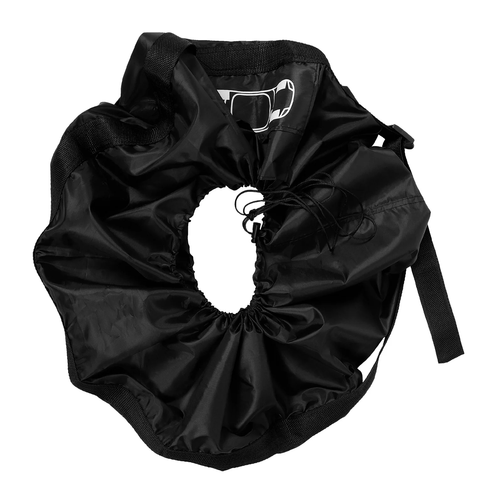 Autoreifenabdeckung, robust, 190T Polyester, LKW-Radschutz, für Wohnmobil, Anhänger, Reifenabdeckung, Schnee, Aufbewahrungstasche, leicht, tragbar