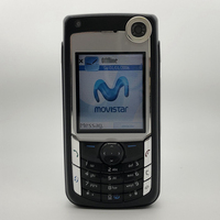 Original 6680 2G 3G Mobile Cell Phone 2.1\