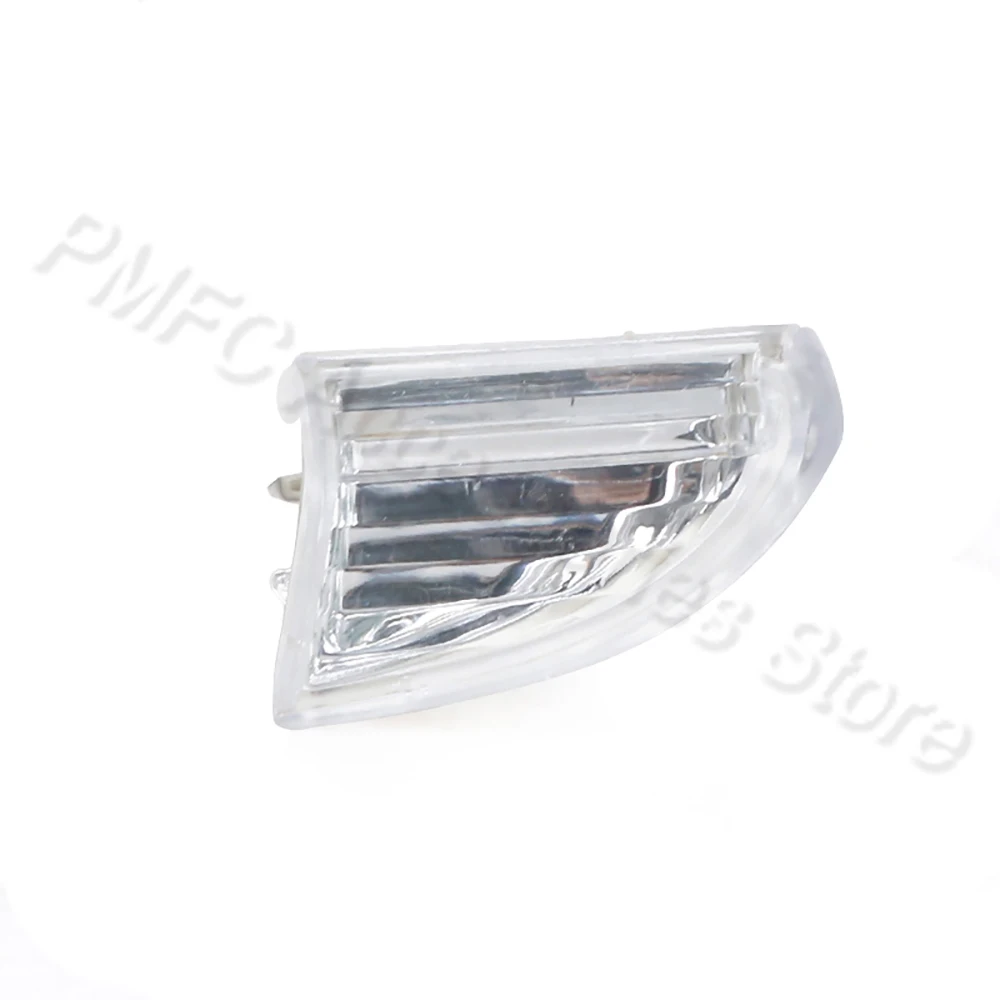 Front Bumper Turn Signal Light Corner Light Without Bulbs For VW Passat CC 2008 2009 2010 2011 2012 3c8807717 3c8807718 For Car