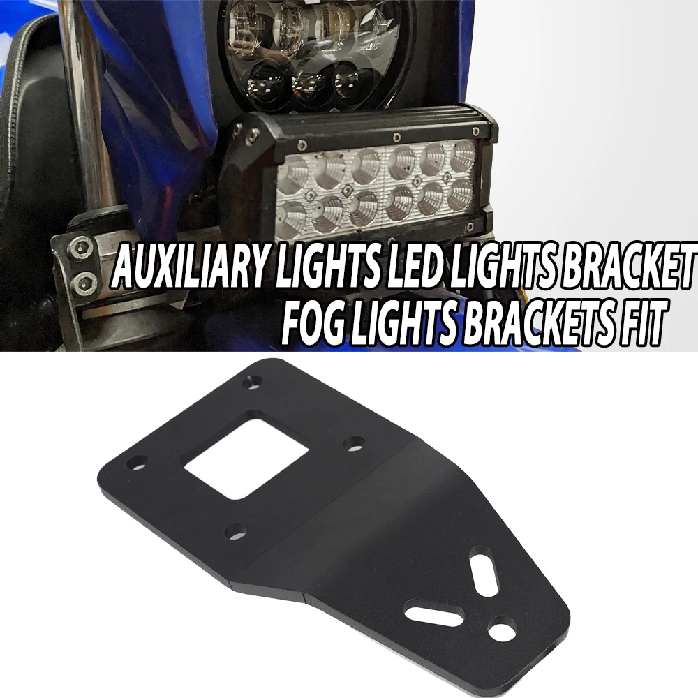 

Motorcycles FOR SUZUKI DR650 DR 650 SE DR650SE 1996-2023 2022 2021 Auxiliary Lights LED Lights Bracket Fog Lights Brackets Fit