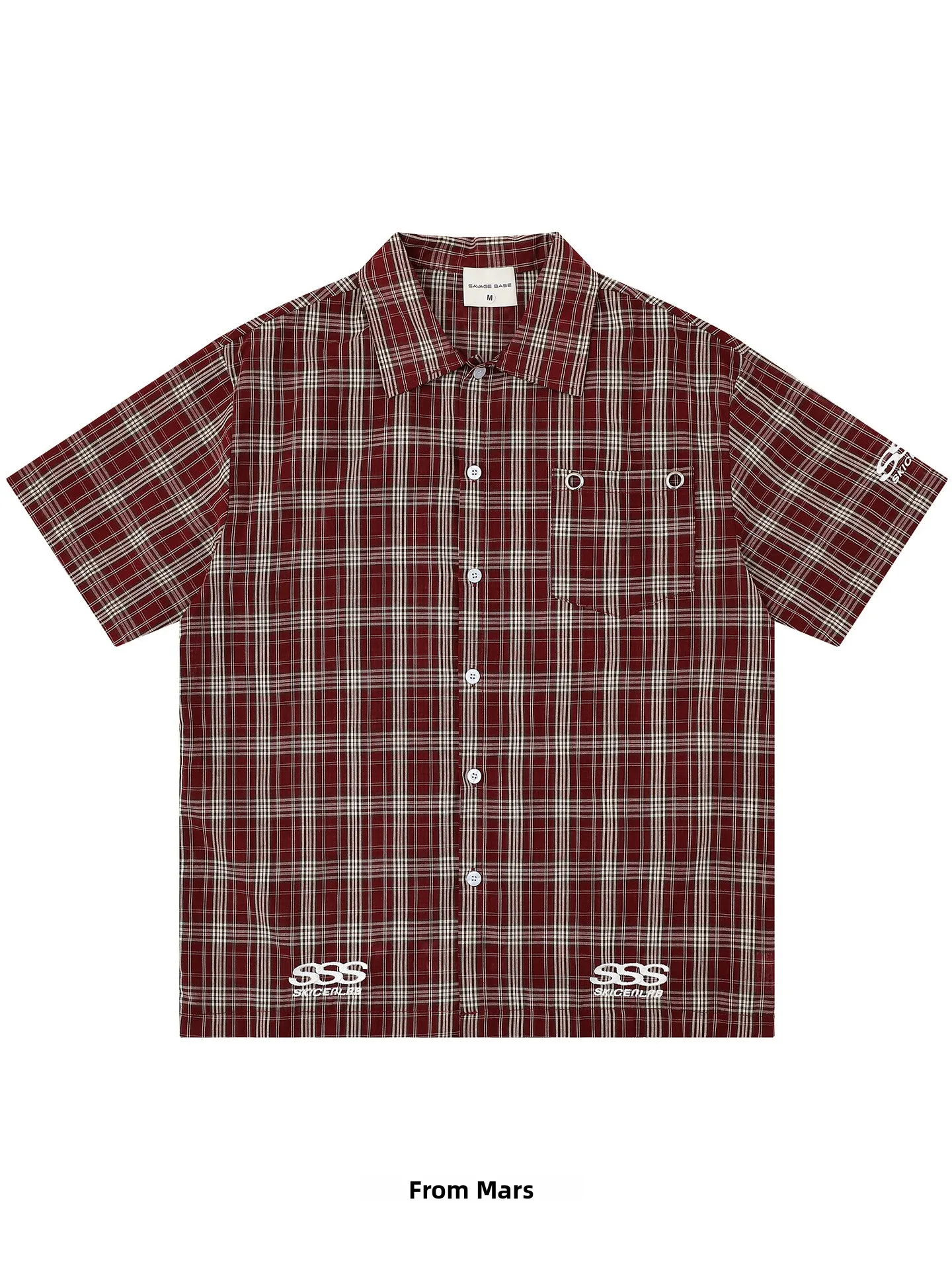 chemise-decontractee-a-carreaux-a-manches-courtes-avec-poche-ete-2026-accessoires-de-mode-saisonniers-ceinture-chapeau-echarpe-mouchoir-de-poche