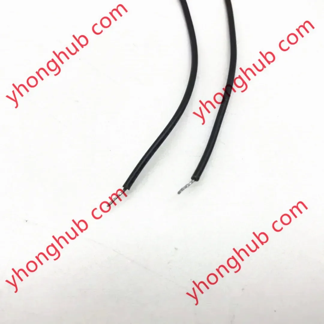 SINWAN S825AP-11-2 2 선 서버 냉각 선풍기, AC 120V, 8W, 80x80x25mm