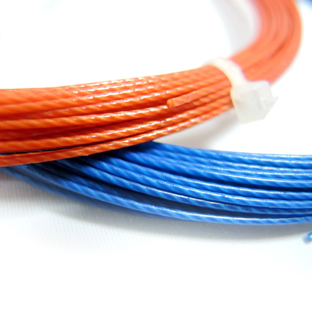 

Badminton Racket String High Flexibility String Line Training Racket Accessories