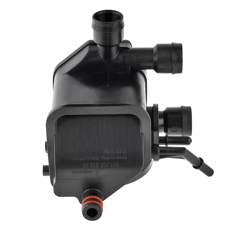 New Car Oil Water Separator Crankcase Ventilation Valve 99710703800 99710703801 For Porsche 997 Carrera 3.8L