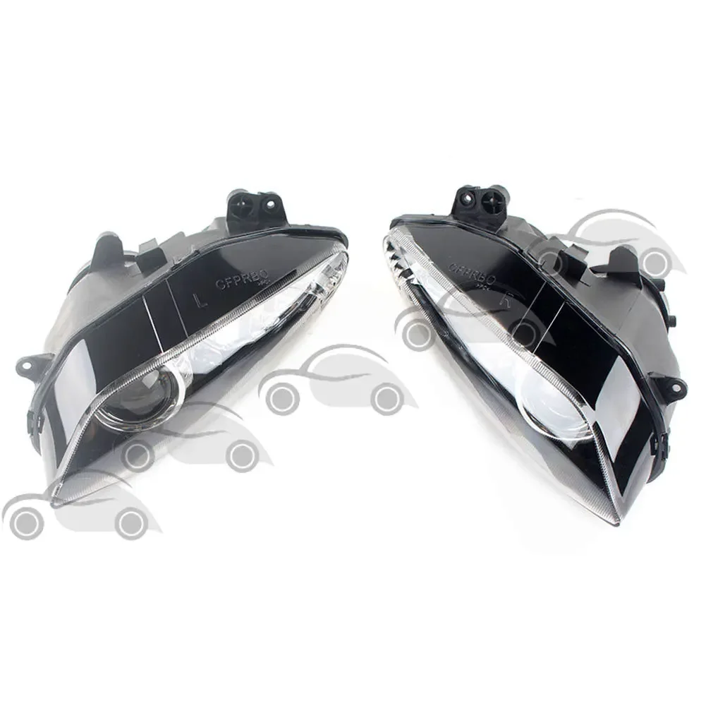 

Передняя фара в сборе для мотоцикла Yamaha YZF R1 2004-2006