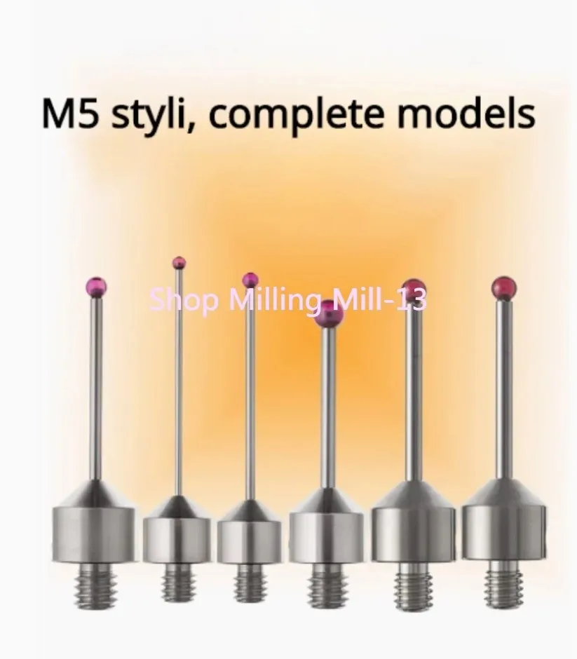 Рисунок 3 - ЧПУ M5 стилус трехкоординатный