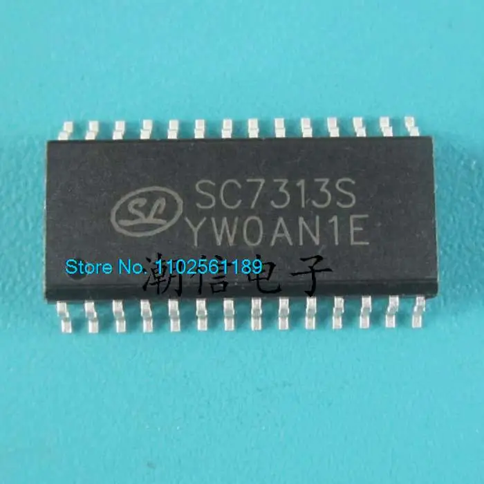 

20 шт./лот SC7313S СОП-28