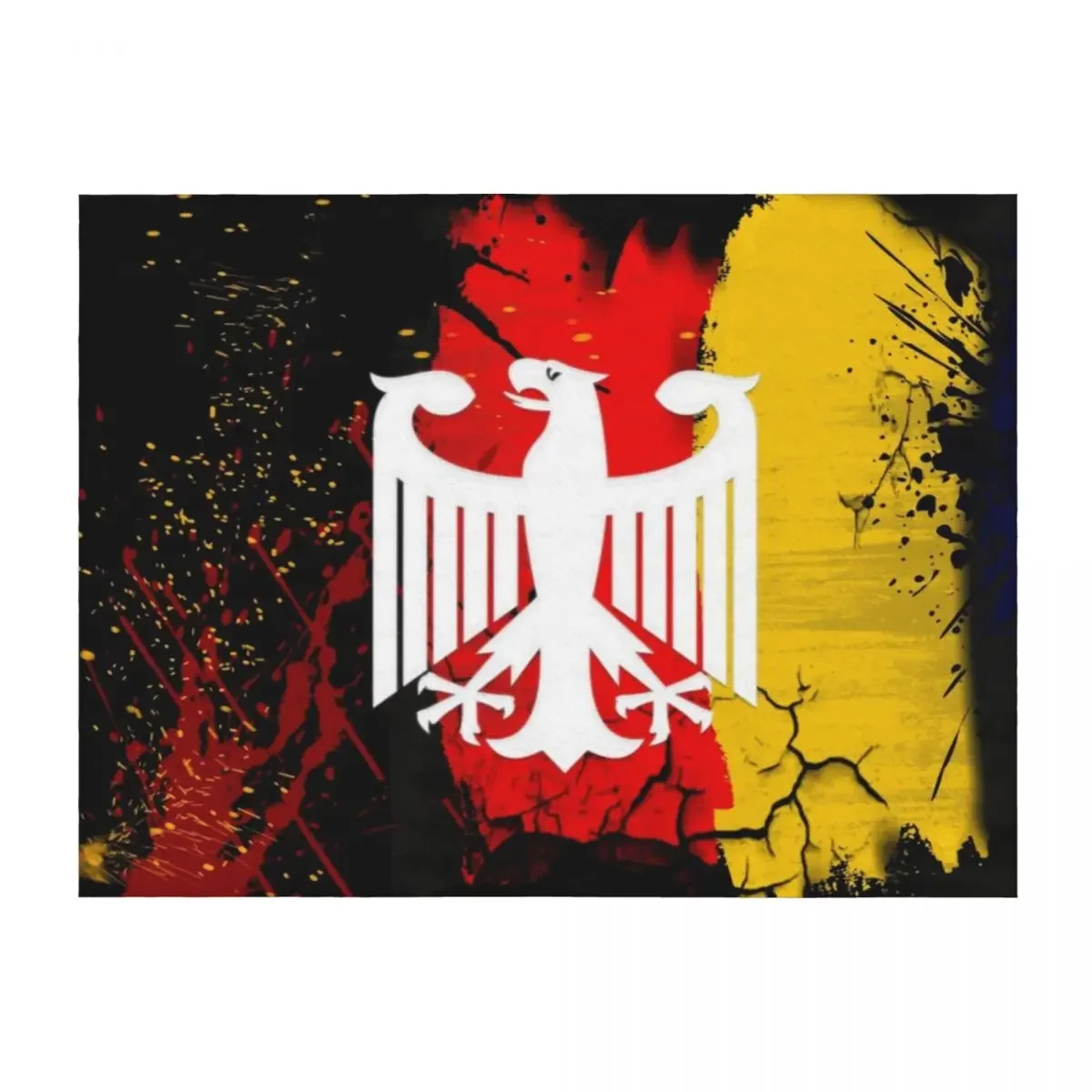 

Deutschland! Throw Blanket Sofas for sofa blankets ands Cute Blankets