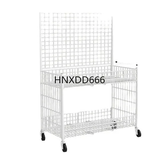 Landing stall entrepreneurship trolley jewelry folding display stand night market