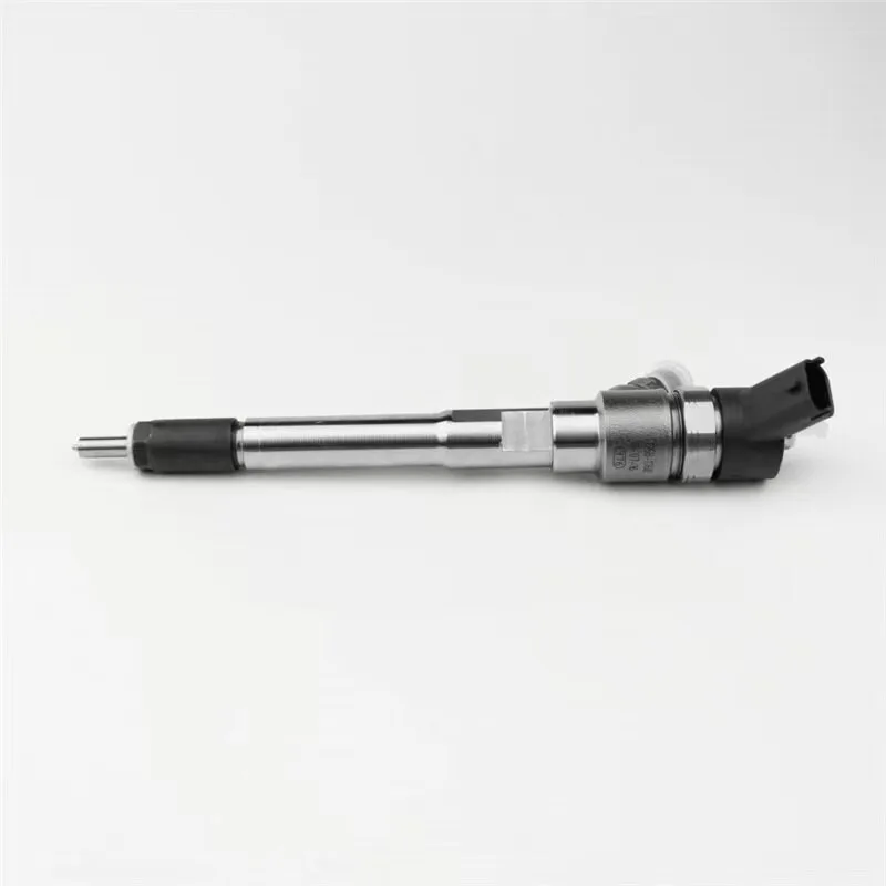 Электрический инжекторный узел Jianghuai 4DA1-2C Xingrui Shuailing 0445110718 топливная форсунка 1100200FA130