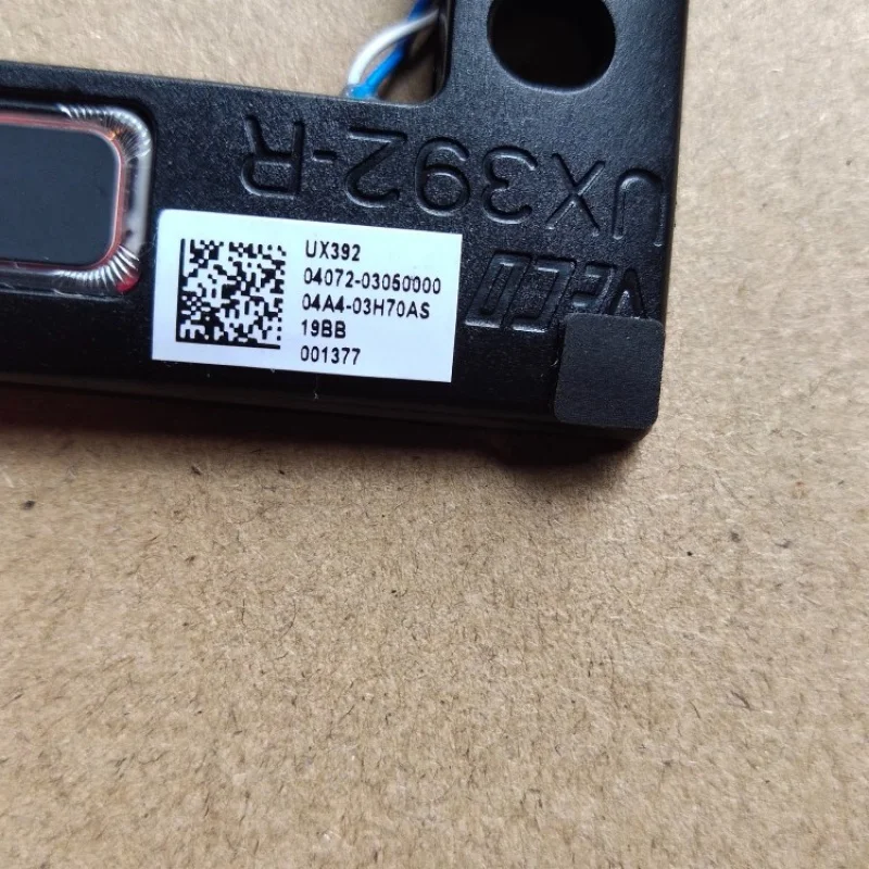 Original pour ASUS UX392 UX392FN haut-parleur R + L 04072- 03050000     04A4-03H70AS