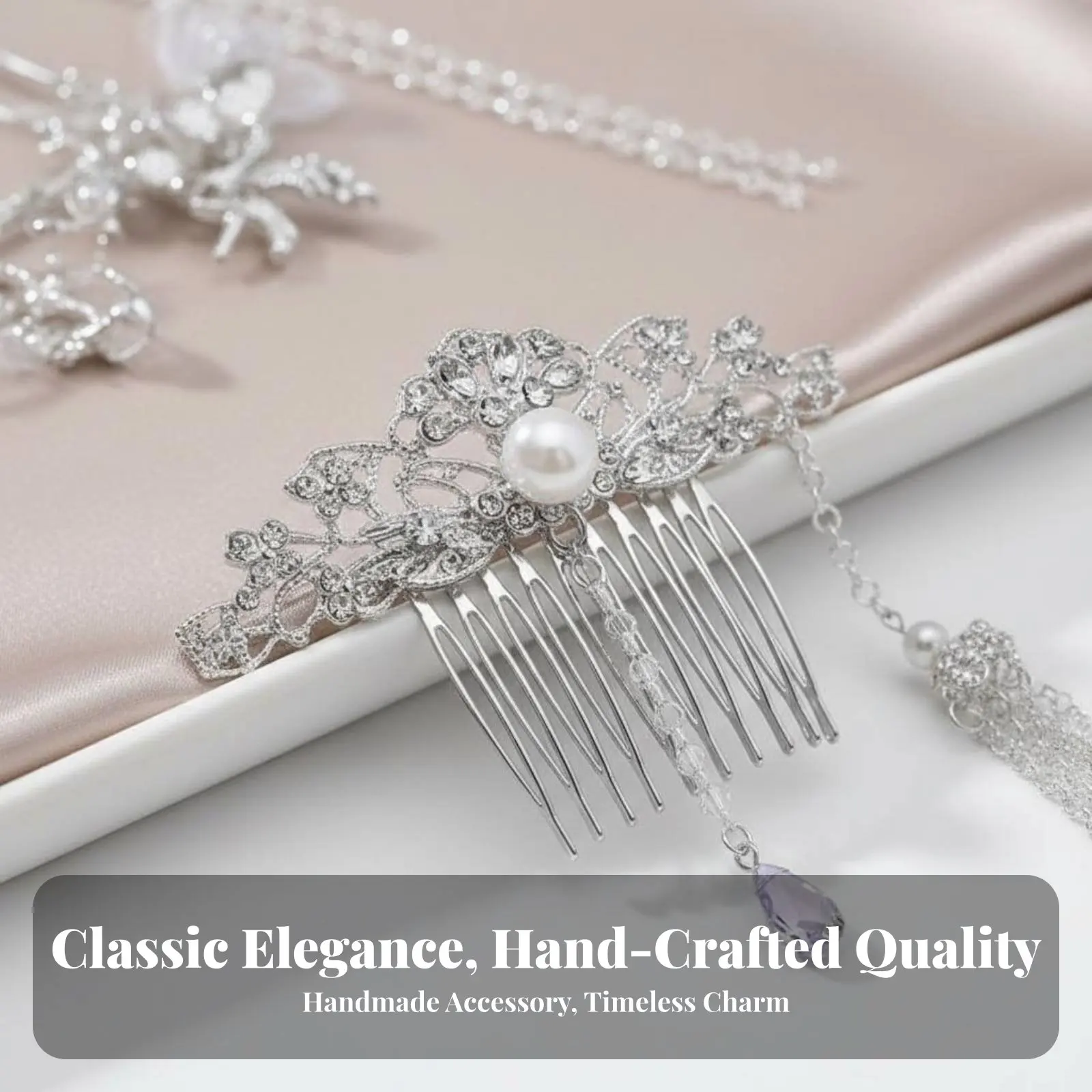 

Traditional Chinese Attire Hair Accessory Set Celestial Design Traditional Chinese Attire Headpiece Ancient Design Hair Jewelry