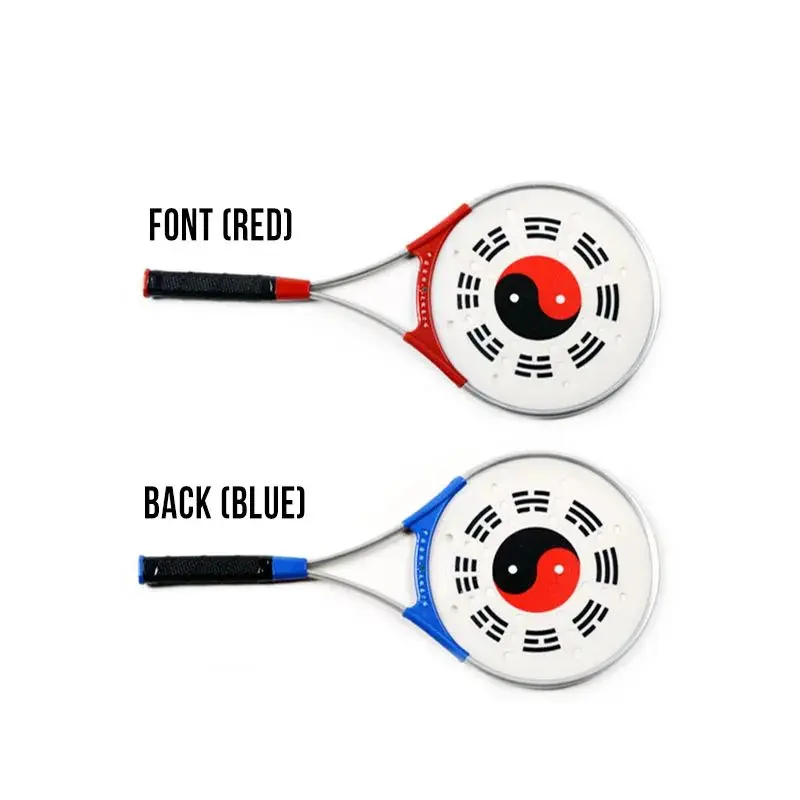 太極拳ソフトボールカーボンファイバーラケット、プロ競技用軽量、高性能、中国式