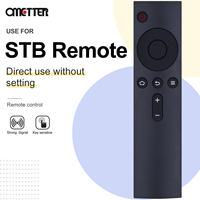 Bluetooth Remote Control for Xiaomi Mi TV Box Black Replacement BT Controller RC Mini Box MIUI MDZ 06 09 15 16 18 AA AB