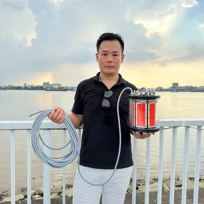 

High Power 1000W Green Fish Attracting Lights Marine LED Fishing Lamp Green Light Night Fishing Lights Underwater for Boats