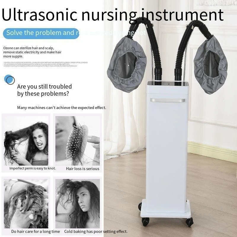 Oil Baker Hair Salon Scalp Care Machine