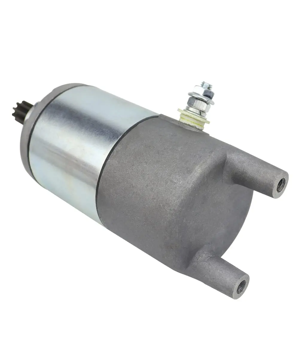 Starter Motor and Relay set for Yamaha Timberwolf 250 YFB250 Tri-Moto 200 YTM200E Tri-Moto 225 YTM225D Moto-4 200 YFM200 18754