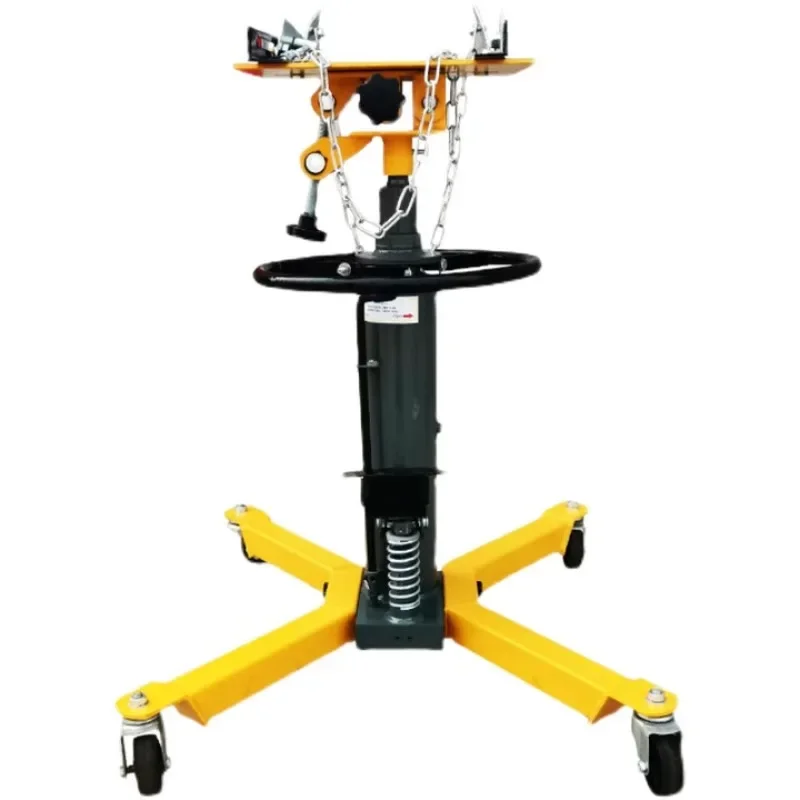 High-level carrier, transmission bracket, gearbox top, auto repair top jack, engine high-level top, auto maintenance tool