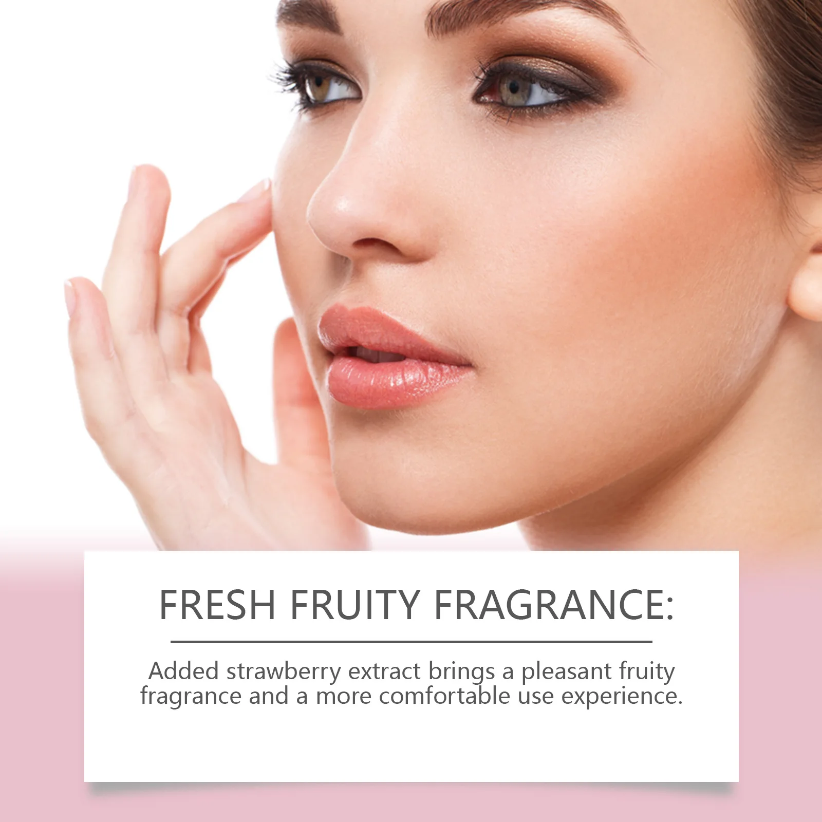 EELHOE ストロベリー クレンジング バーム メイクアップ リムーバー ディープ クレンジング フェイス 毛穴 クリーニング オイルベース マジック ピュリファイング クレンジング バーム 50g