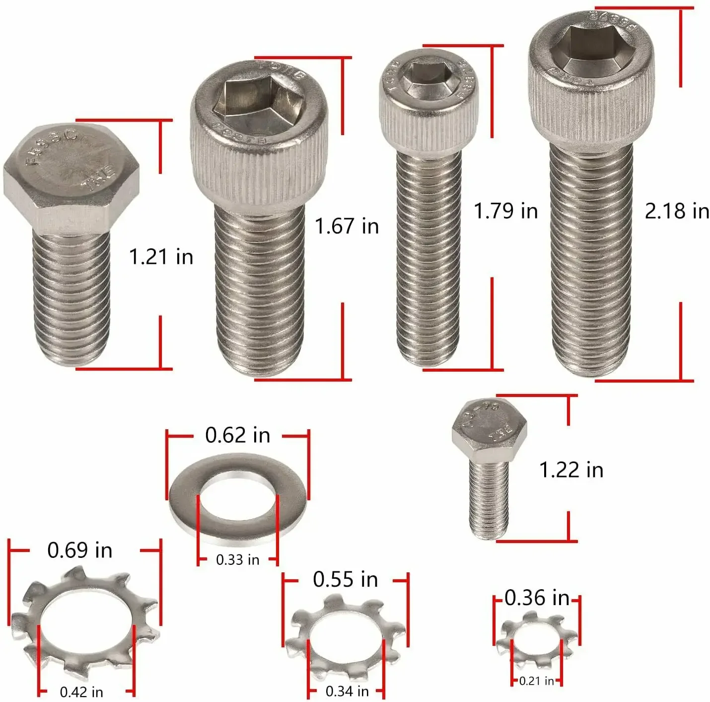 Kit de ánodo Chuang Qian para 2004+ Mercruiser Bravo III 3 unidades de repuesto para CMBRAVO3KITA, 888761 Q02, 888761 Q04