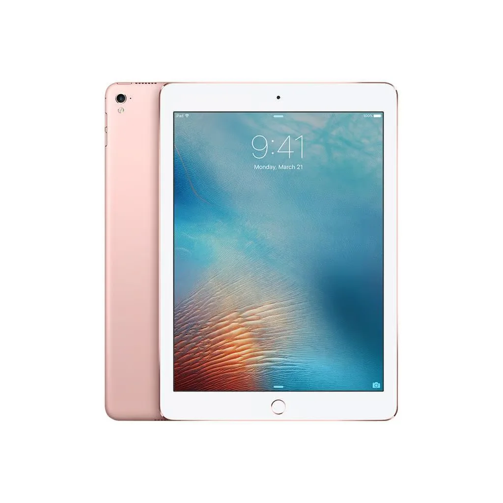 Originele ontgrendelde Apple iPad Pro 9.7 2016 iPad WiFi 96% nieuwe 32 GB 9.7 '' IPS LCD iPad-tablet