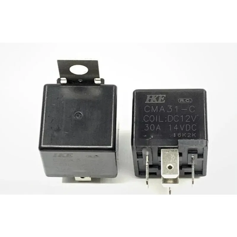 20 pieces New original CMA31-C DC12V Huigang HKE relay 30A 14VDC 5-pin group conversion