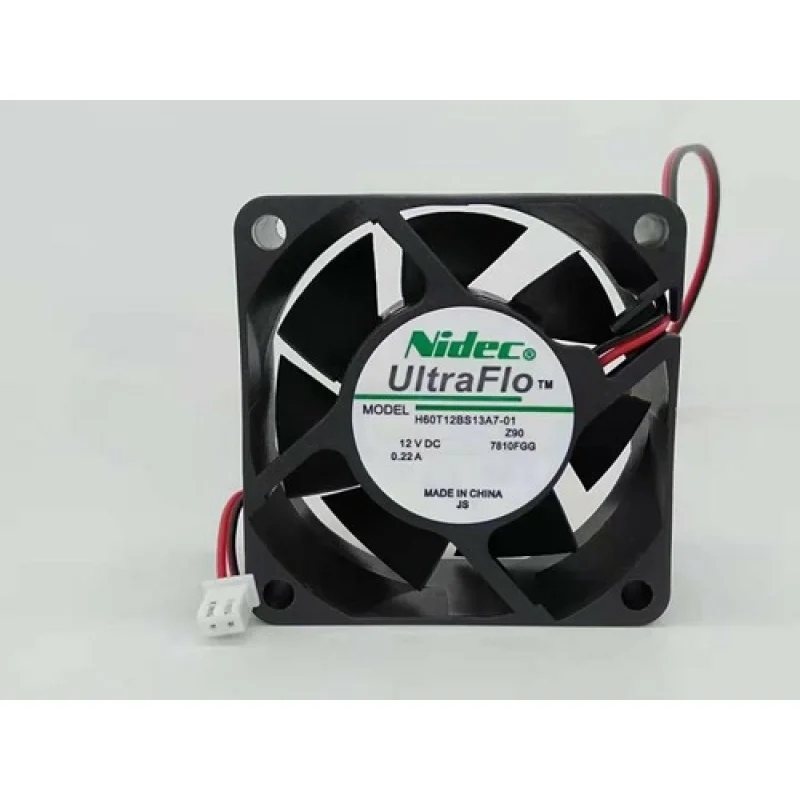 

L High Performance Cooling Fan H60T12BS13A7-01Z90 12V 0.22A 6cm For Ant S9