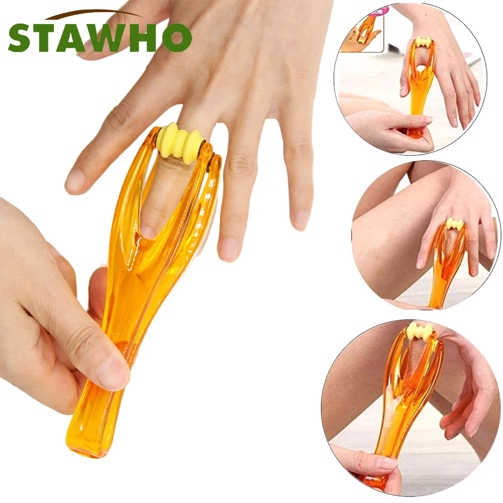 

1Pcs Multifunctional Finger Massager Create Slender and Beautiful Hands Relieve Finger Fatigue Health Care Body Massage