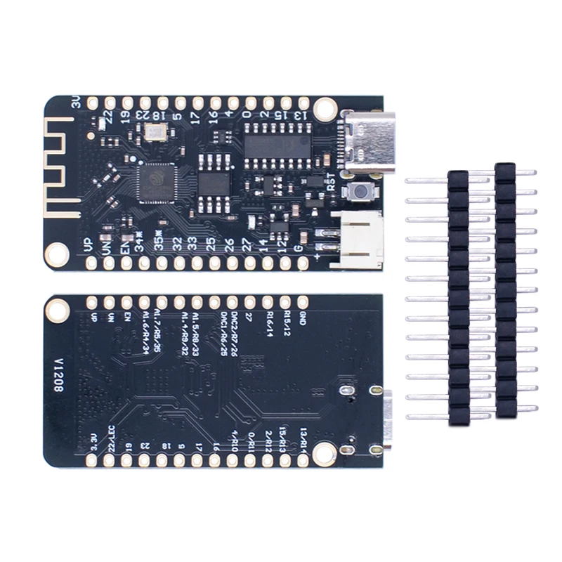 ESP32 Lite V1.0.0 Type-C Development Board CH340G 4MB Flash WiFi Bluetooth ESP-32 REV1 Module Support MicroPython For Arduino