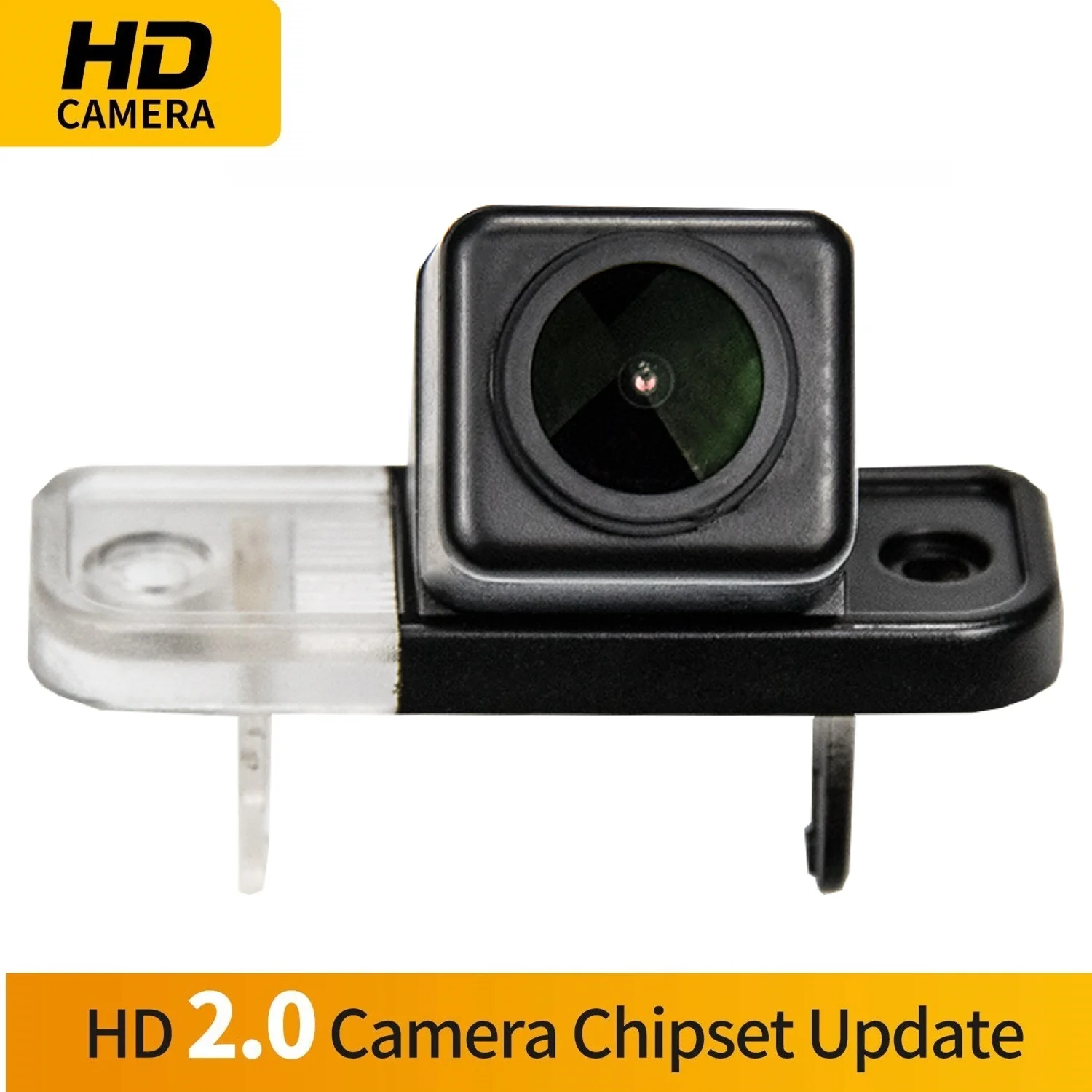 

HD 720P Camera for MB Mercedes-Benz CLS Class W218 W219 CLS550/CLS300/320/350/500/E230/320,Rear View License Plate Light Camera