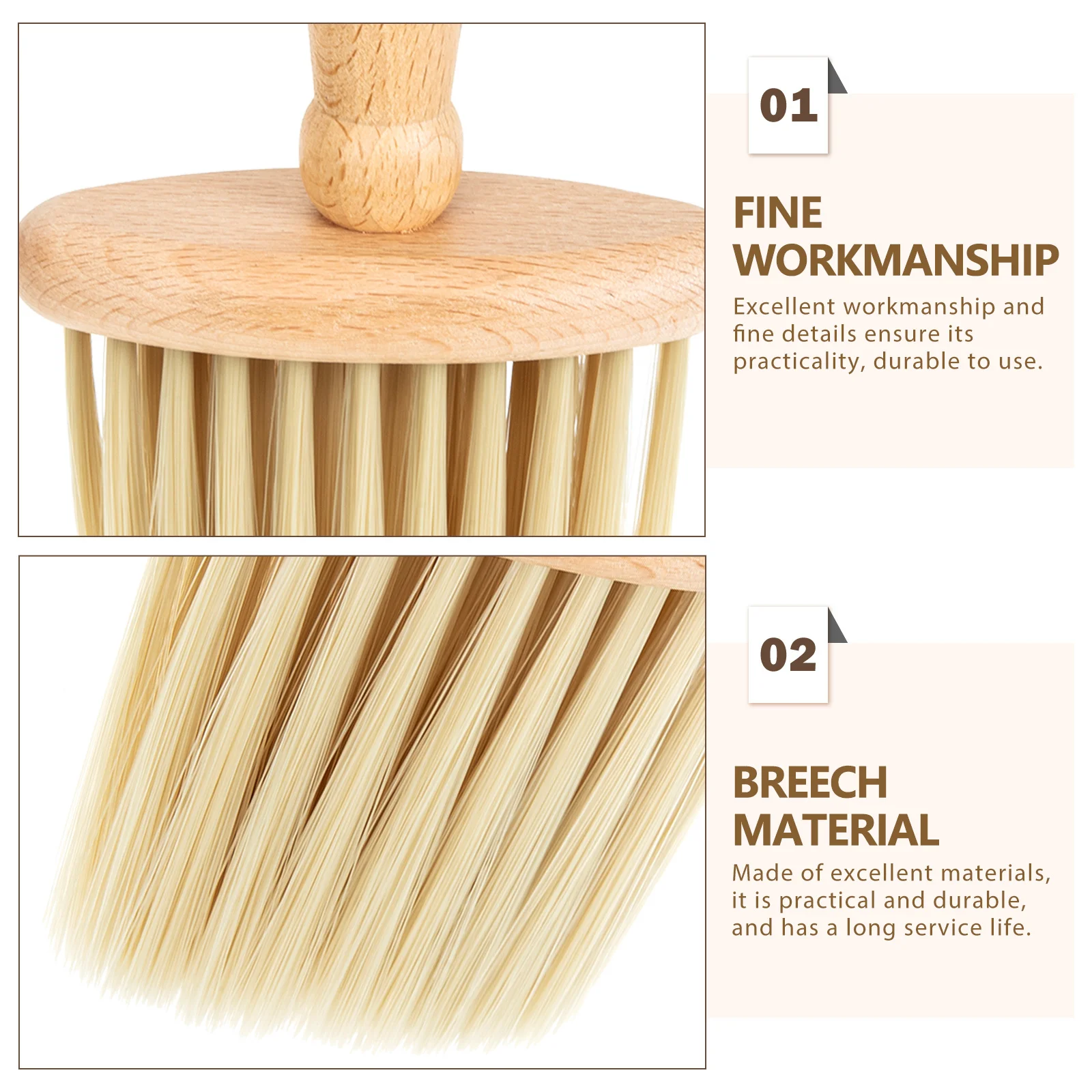 

2Pcs Guzheng Cleaning Brush Kit Ergonomic Wooden Guzheng Cleaning Accessories Dust Removal Instrument Cleaners