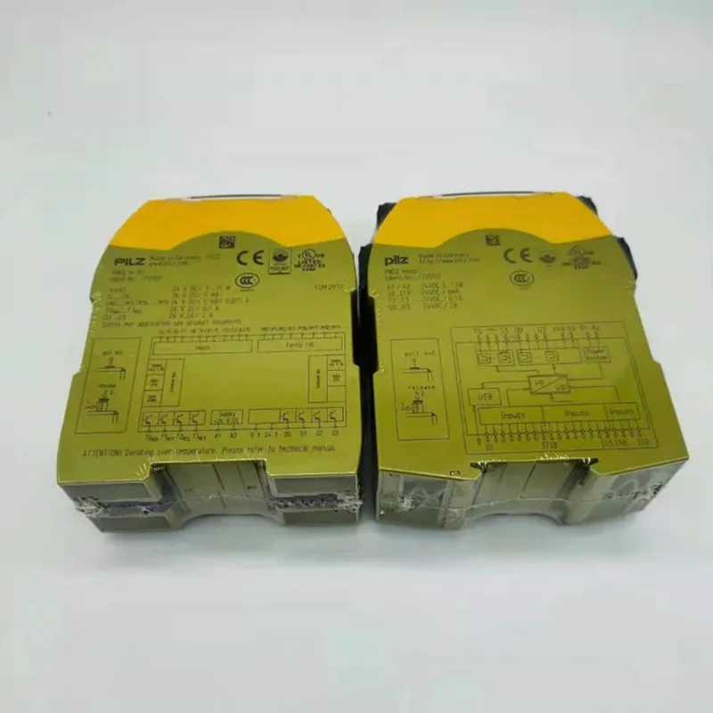 Safety Relay MMOP 772000 MBO 772100