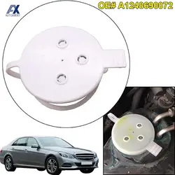 OE# A1248690072 A2028609369 Car Front Windscreen Windshield Washer Fluid Bottle Reservoir Tank Cap Cover For Mercedes Benz