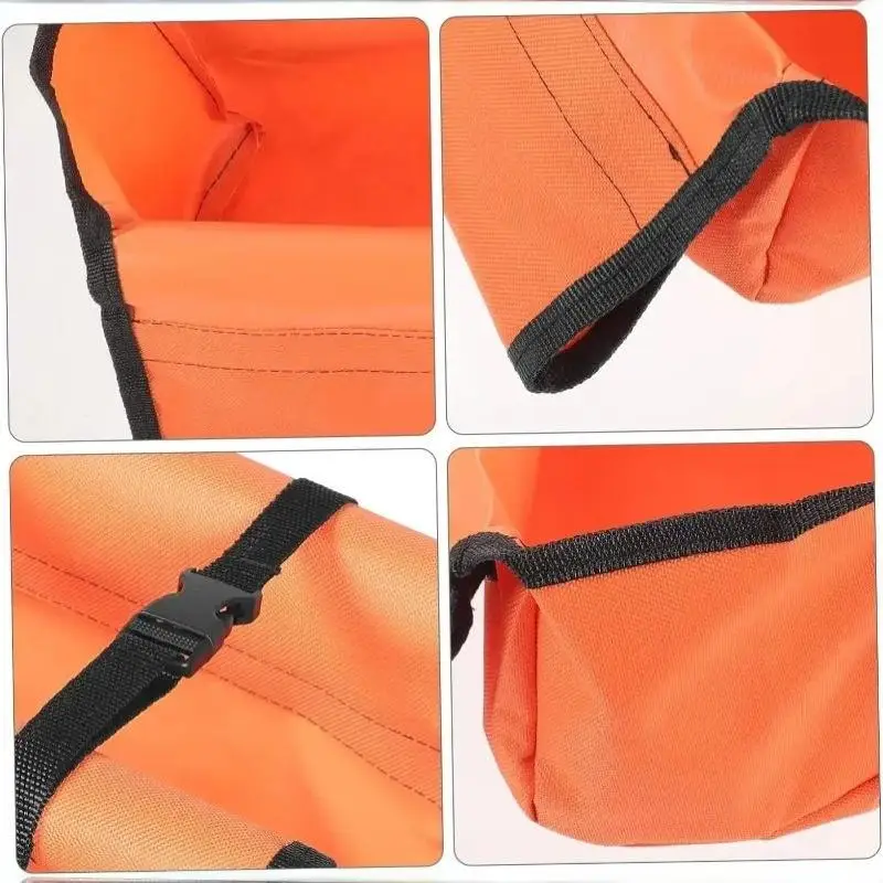 Hot Folding Ladder Tool Storage Bag Versatile Durable A-frame Ladder Portable Ladder Hanging Tool Bag