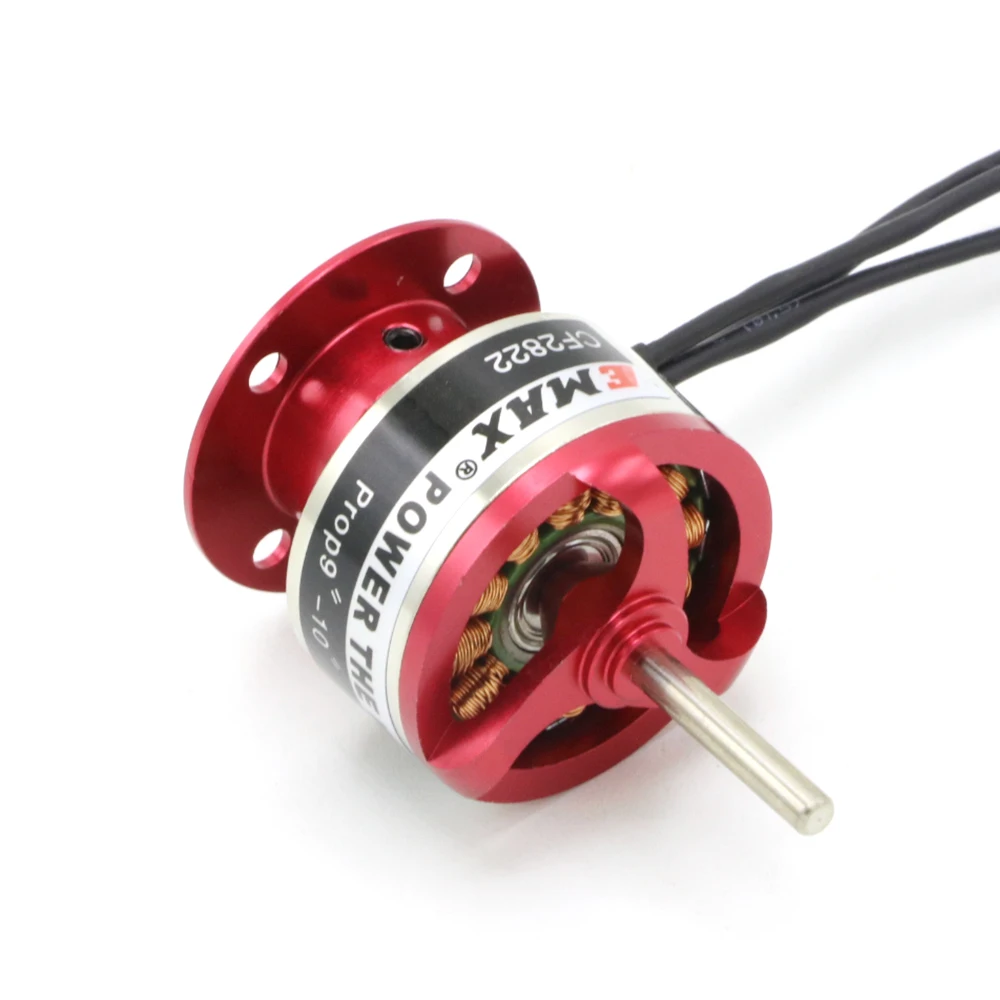 محرك خارجي EMAX CF2822 1200KV + XXD 30A ESC لطائرة Rc #4