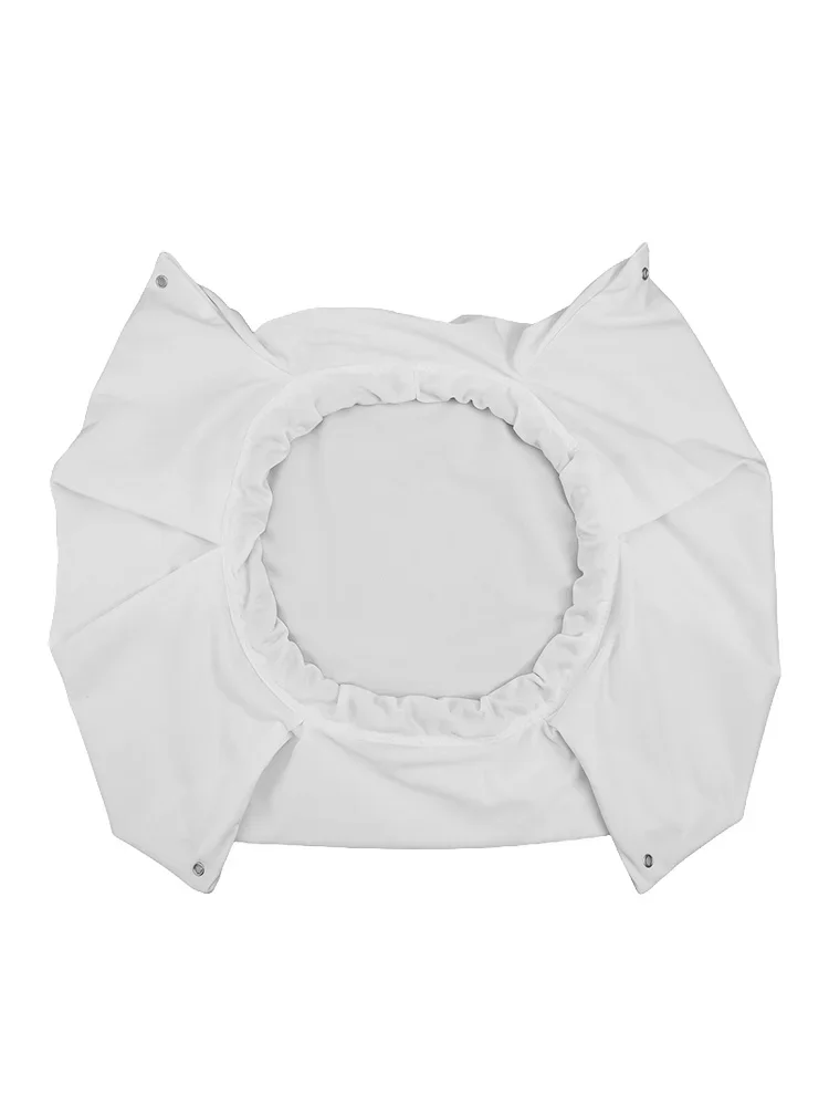 For Aquabot Compatible Reusable Filters Designed to Provide Maximum Filtration Efficiency in Your Swimming Pool