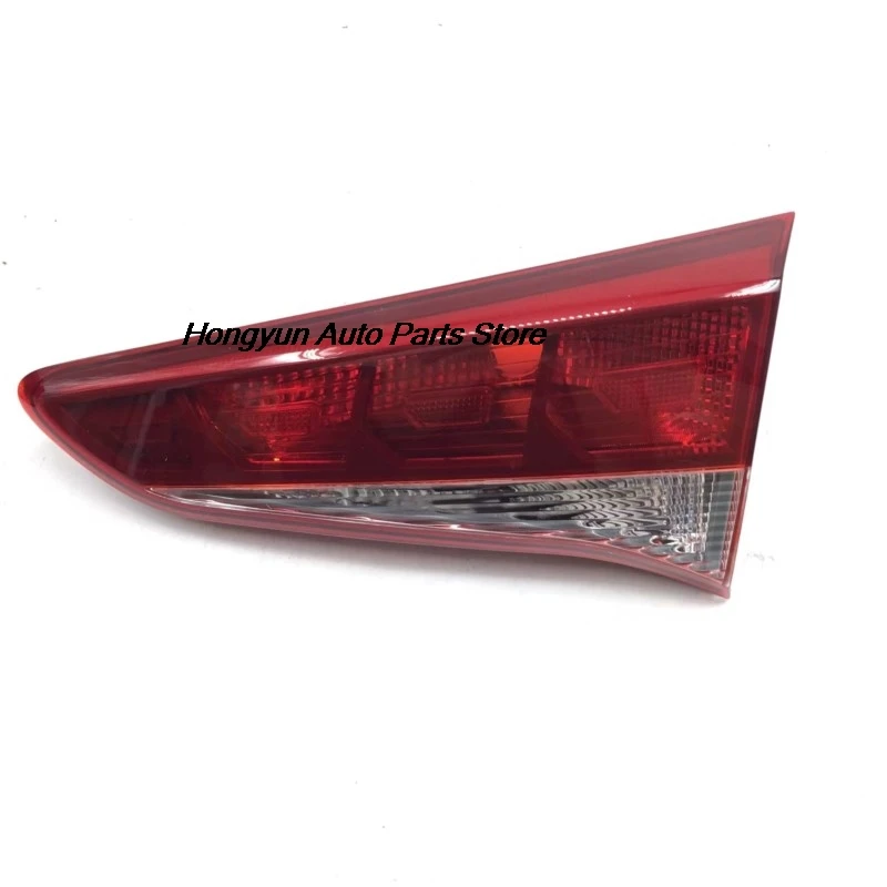 For Hyundai Tucson 2015 2016 2017 2018 Auto Tail Light Turn Signal Taillight Housing Lamp Cover Without Bulb Car Accessories