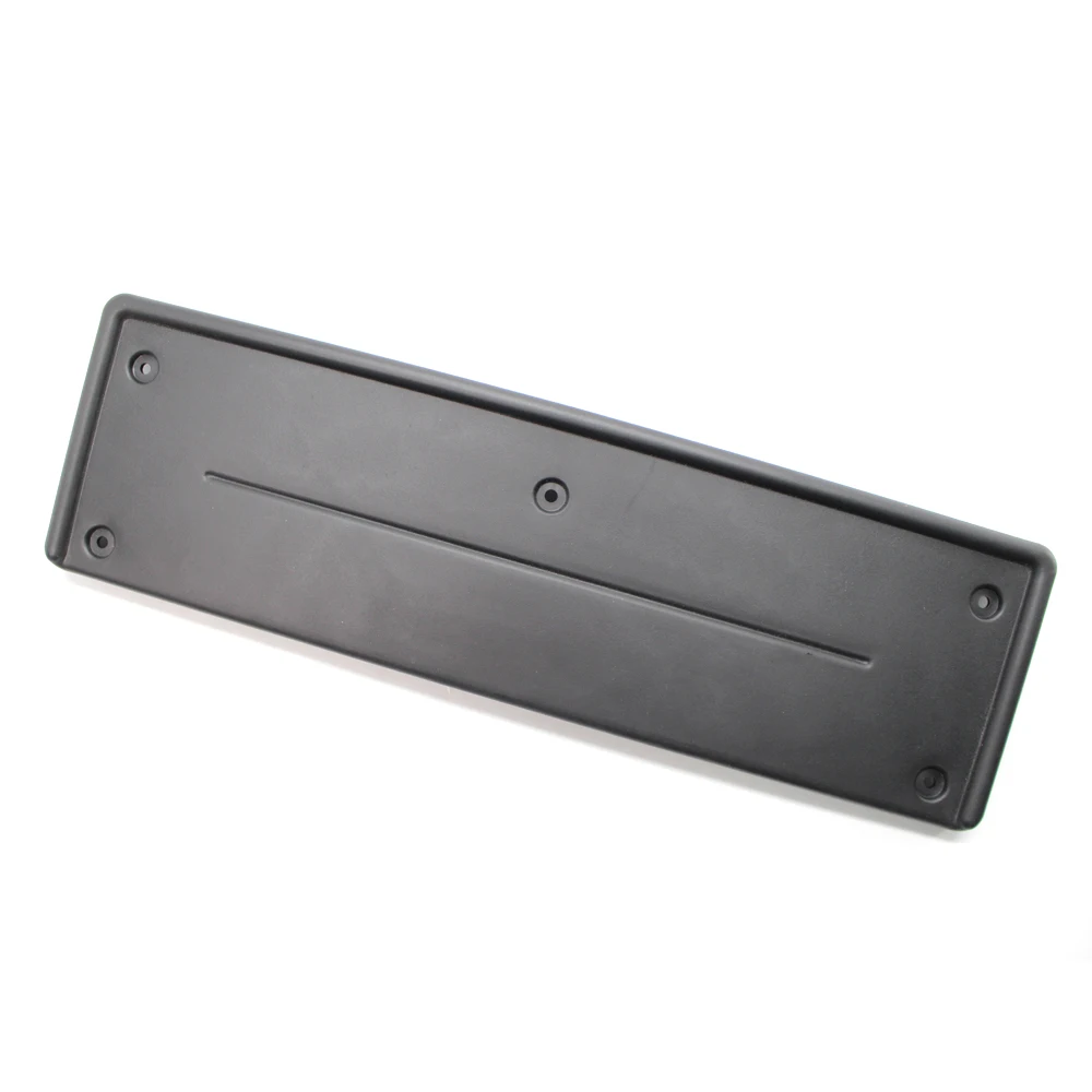 License Plate Holder Front Plastic License Plate for Land Rover Range Rover Sport LR3 DRB500021PCL