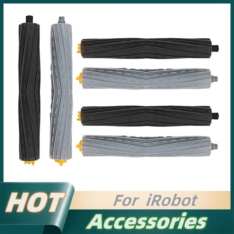 

Debris Extractor Brush Parts for iRobot Roomba 800 900 Series 850 860 861 866 870 880 890 960 980 981 985 Robotic Vacuum Cleaner