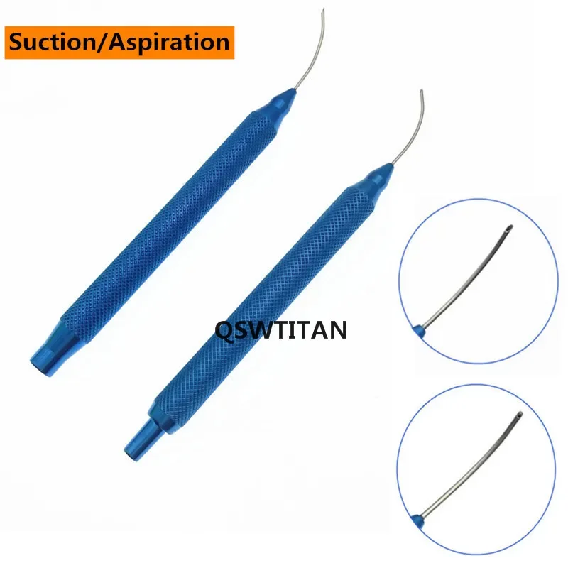 Ophthalmic Irrigation/Aspiration Handpiece Eye Handle Irrigation Aspiration Handpiece Ophthalmic Surgical Instrument