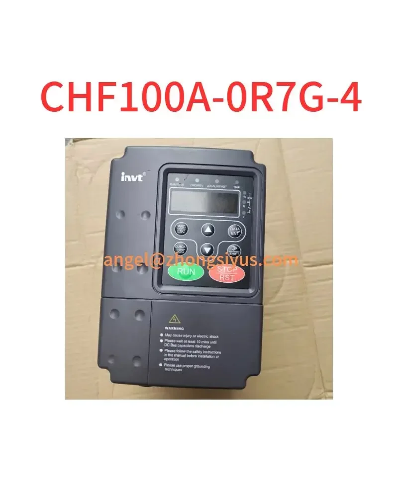 

Inverter CHF100A-0R7G-4 0.75kw