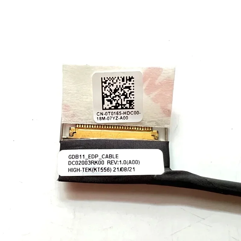 NEW Lcd Cable Lvds Wire Screen Line For Dell Latitude 3120S E3120S 0T0165